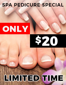 Pedicure Special